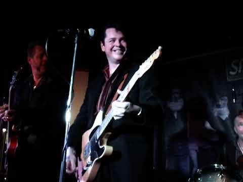 Ellis & The Angry Teens Featuring Yann O'Fender 18.2.2023 Finland