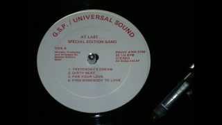Special Edition Band, Dirty Bert (Soul Vinyl 1981) Full HD