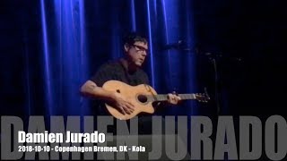 Damien Jurado - Kola - 2018-10-10 - Copenhagen Bremen, DK