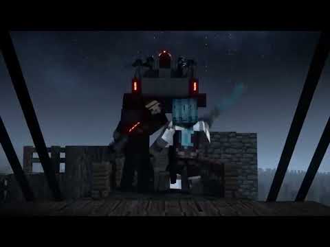 -TheFatRat & NEFFEX-   Back One Day Outro Song Minecraft Animation Music Video