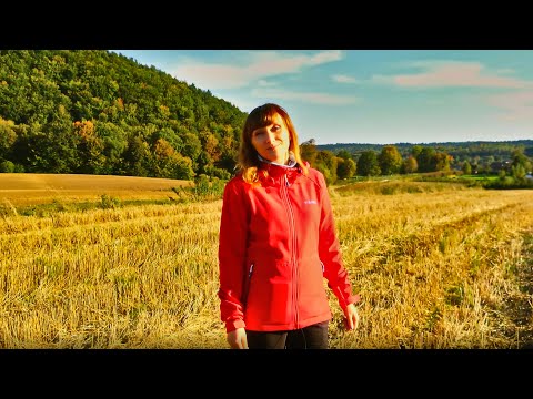 Kawęczynek - Wśród lasów i wąwozów - Roztocze jesienią