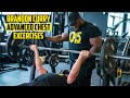 Brandon Curry's CRAZY Upper Chest Building Workout!