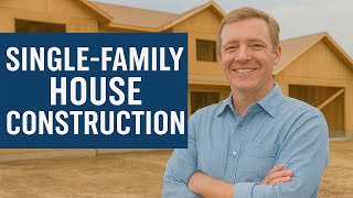 Single-Family House Construction in Unites States | B2B Prospect List Building - Lead Generation
