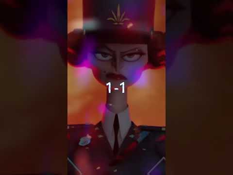 Jack Horner Vs Chantel Dubois