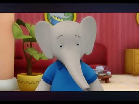King Babar And The Adventures Of Prince Badou Season 1 Episode 1 Windrunners/Bivouwacky