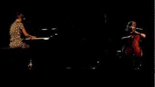 Agnes Obel - (Instrumental) / Smoke And Mirrors Live @ Pleyel 2012