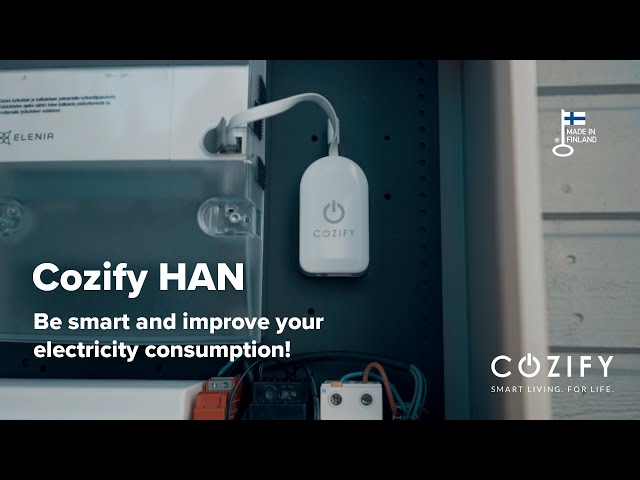 cozify Givare cozify han