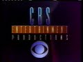 The Sullivan Company CBS Entertainment Productions MTM Enterprises 1993 2