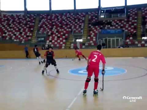 GaliciaNhockey - Torneo Eixo Atlántico - Traviesas - Cart