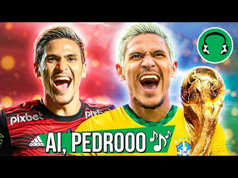 ♫ AI, PEDRO! 🤤 PINTOU O 9 DO HEXA??? | Paródia Ai Preto - L7NNON, DJ Biel do Furduncinho, Bianca