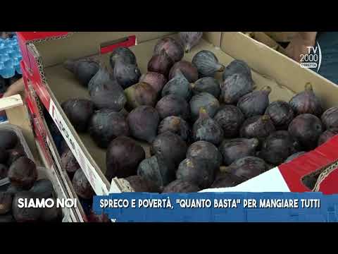 Siamo Noi (Tv2000), 29 settembre 2023 - Milano, la ricetta di QuBi contro lo spreco