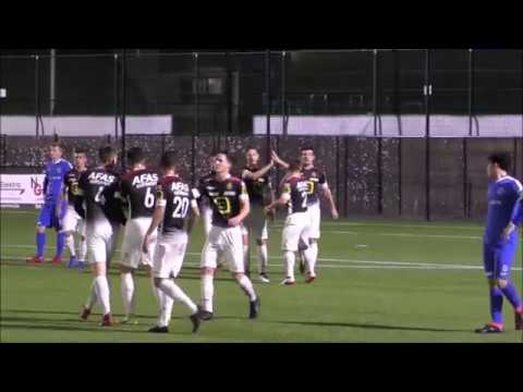 20180128 KVM - Racing Genk / Reserven