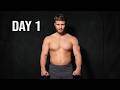 How Much Muscle Did I Gain In 365 Days? (Scientific Experiment) DEFAULT Thumbnail