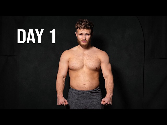 How Much Muscle Did I Gain In 365 Days? (Scientific Experiment) SDDEFAULT Thumbnail