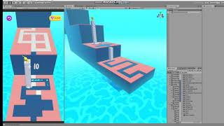 Stacky Maze – Hypercasual Game video preview