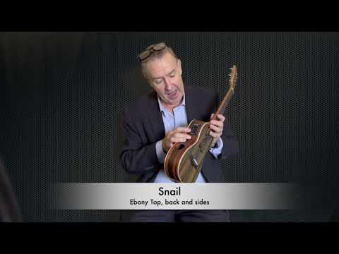 Snail UKC 483EQ Ukulele Review