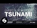 DVBBS & Borgeous - Tsunami (Radio Edit)