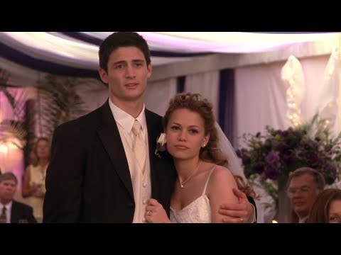 nathan and haley s3 scenes | one tree hill