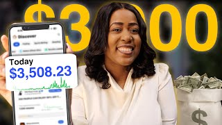 How to Make $3000 Quickly FROM YOUR PHONE (Easy Method)
