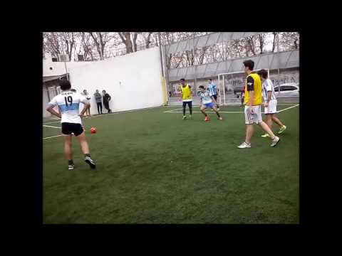 CFC vs El Anden #SemiFinalOro CopaPalermo