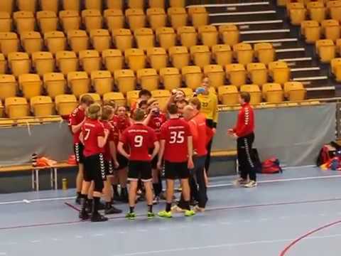 Eskilstuna Guif P00 - IFK Skövde 2 USM 2017 steg 4