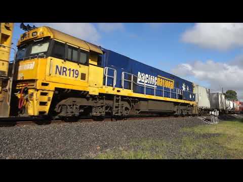 NR42 / NR119 with PN 3NY3 - 21/11/23
