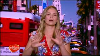 Steph McIntosh on life in La La Land | Sunrise [2017]