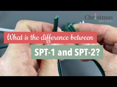 Compare SPT-1 and SPT-2