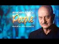 Anupam Kher S People With Anil Kapoor Exclusive Interview