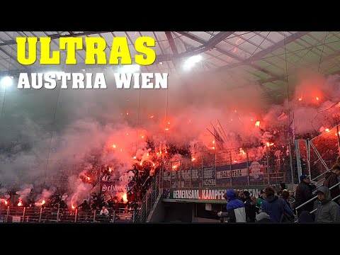 ULTRAS Austria Wien WIENER DERBY | 16.04.2023