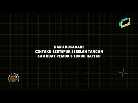 Hanin Dhiya x Ahmad Dhani - Pupus (Lirik)