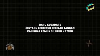 Hanin Dhiya x Ahmad Dhani - Pupus (Lirik)