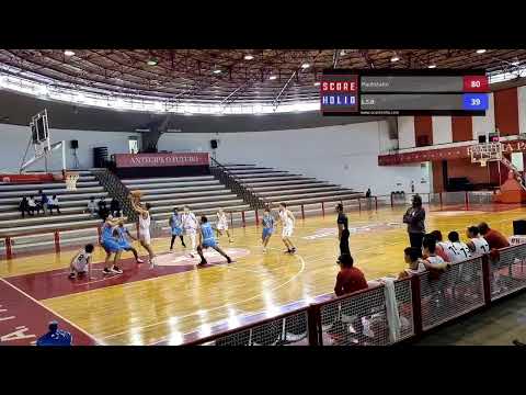 FPB - Sub 16 - Paulistano x L.S.B