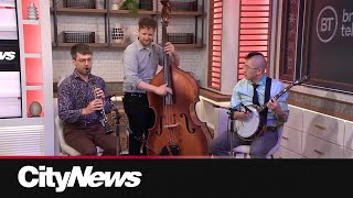 Toronto Jazz Festival kicks off on Friday