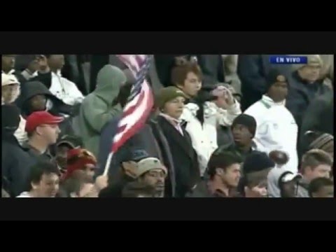 USA Soccer Confederation Cup Run (All goals)/Tribute