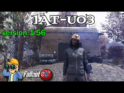 Fallout 76 1AT-U03 version 1.56