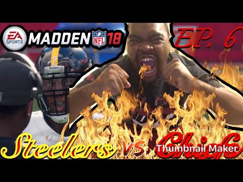 ANOTHER BIG WIN!!! | 5 TD PERFORMANCE | DEADLIEST QB EVER | Madden 18 QB CAREER MODE EP. 6