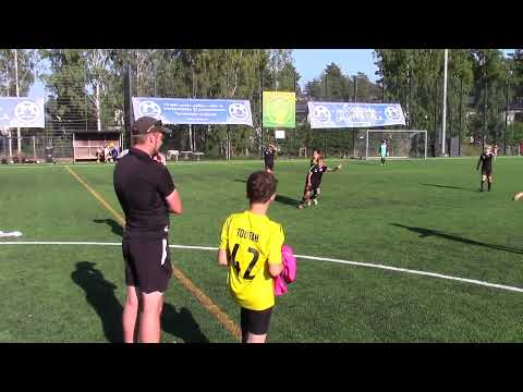 FC Honka P11 Musta - FC Kirkkonummi P11 Black 1