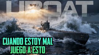 U-BOAT: The game that saved me on my down days