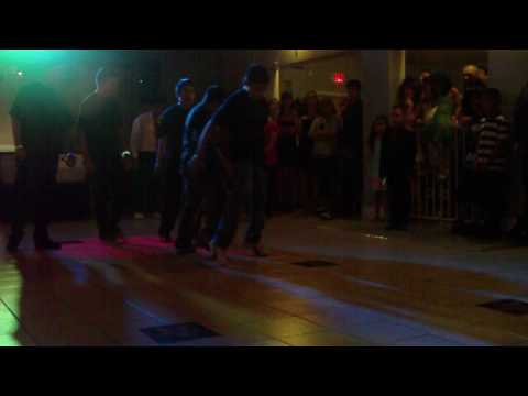 Midnight Jammers Performing HD [BBOY SERGIO]