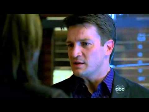 Beckett jealous over Castle and Agent Shaw