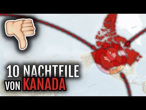 Auswandern Kanada 🇨🇦👎🏻 | 10 grösste Nachteile!