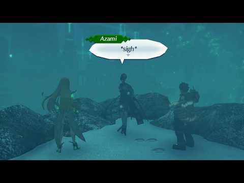 Xenoblade Chronicles 2 H2H - Azami & Rex (A Love Too Deep) - JAPANESE