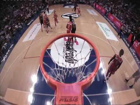 Alma Trieste vs. Virtus Bologna