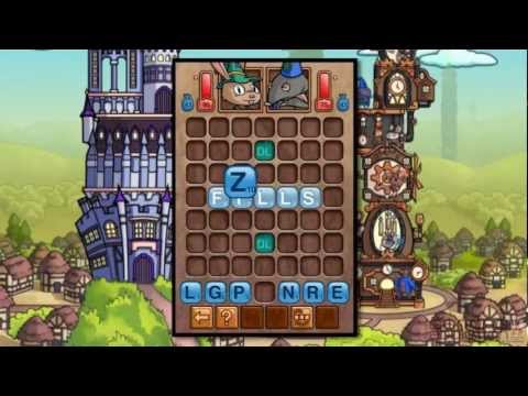 Spellwood - Word Game Adventure IOS