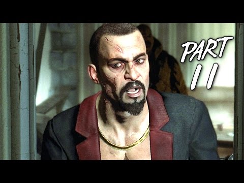Dying Light Walkthrough Gameplay Part 11 - Rais - Campaign Mission 9 (PS4 Xbox One)
