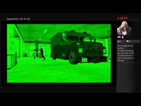 Gta san andreas PS4 gameplay Part 40