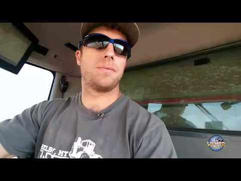 🔴Live! Harvest 2018 Part 9 - Welker Farms Inc