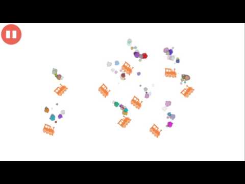 Magical Paint - Drawing App - Video