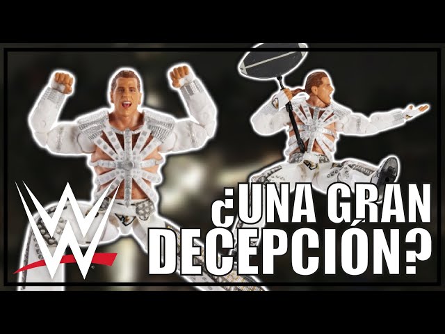Vídeo relacionado con HWC Trading Shawn Michaels A4 Enmarcado Regalo De Visualización De Fotos De Impresión De Imagen Impresa Autógrafo Firmado Por Wwf Wwe Fanáticos De La Lucha